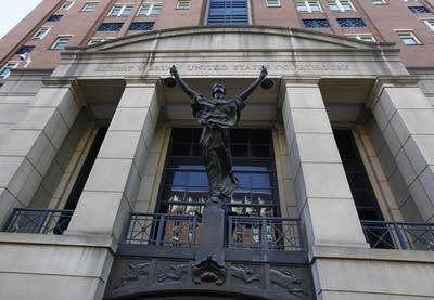 Bryan United States Courthouse