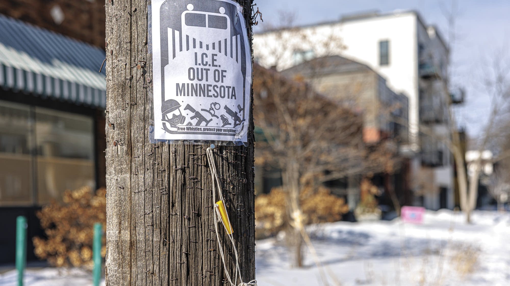 Documents show intense tangle over subpoenas against Minnesota officials during ICE surge