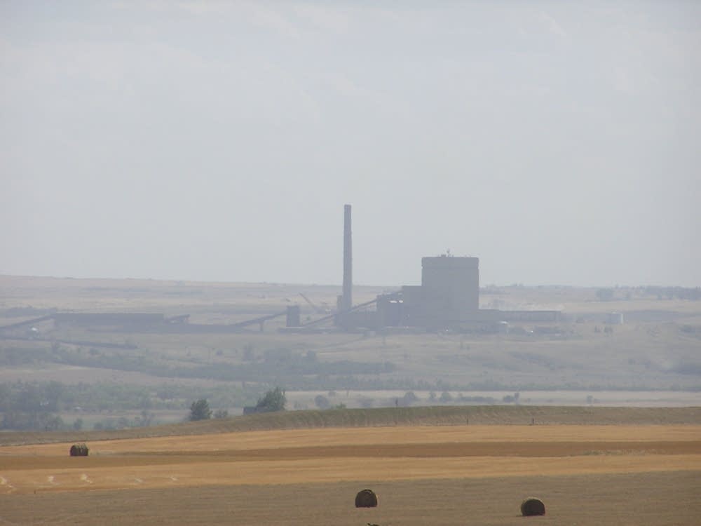 Haze over coal country