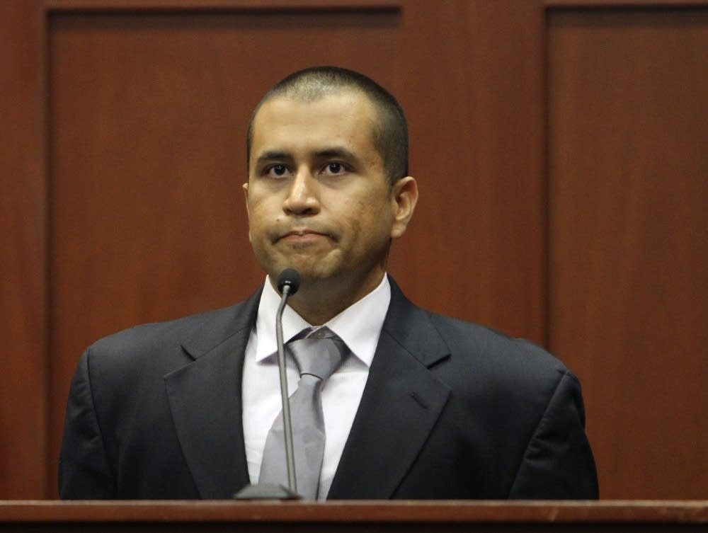 George Zimmerman