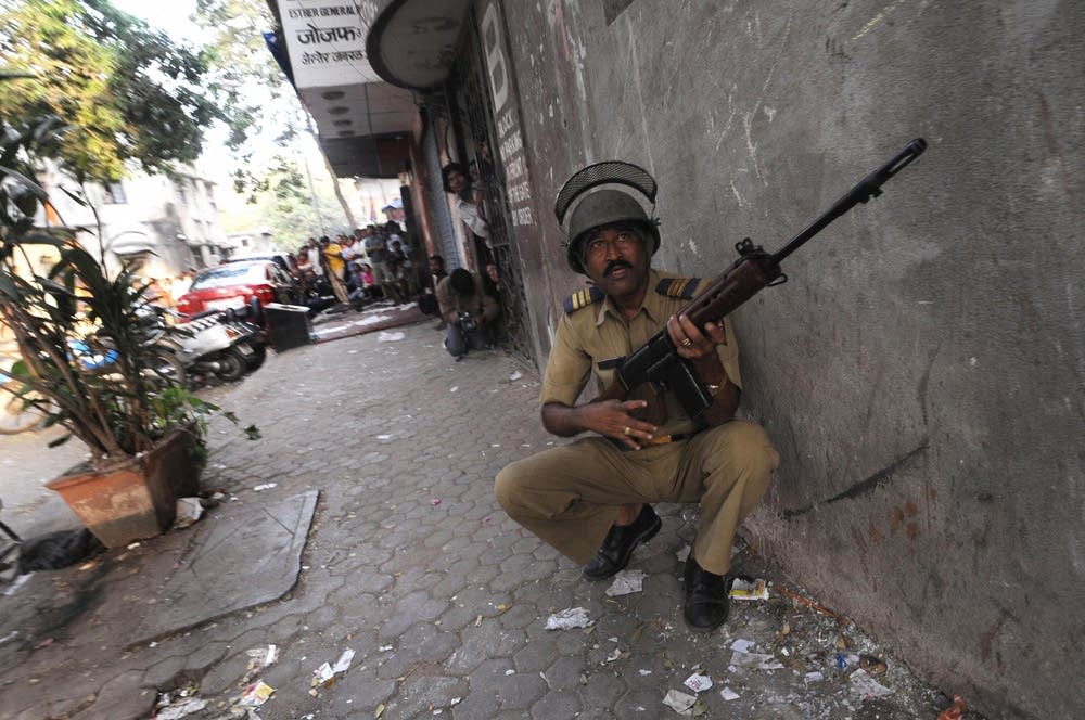 Indian commando