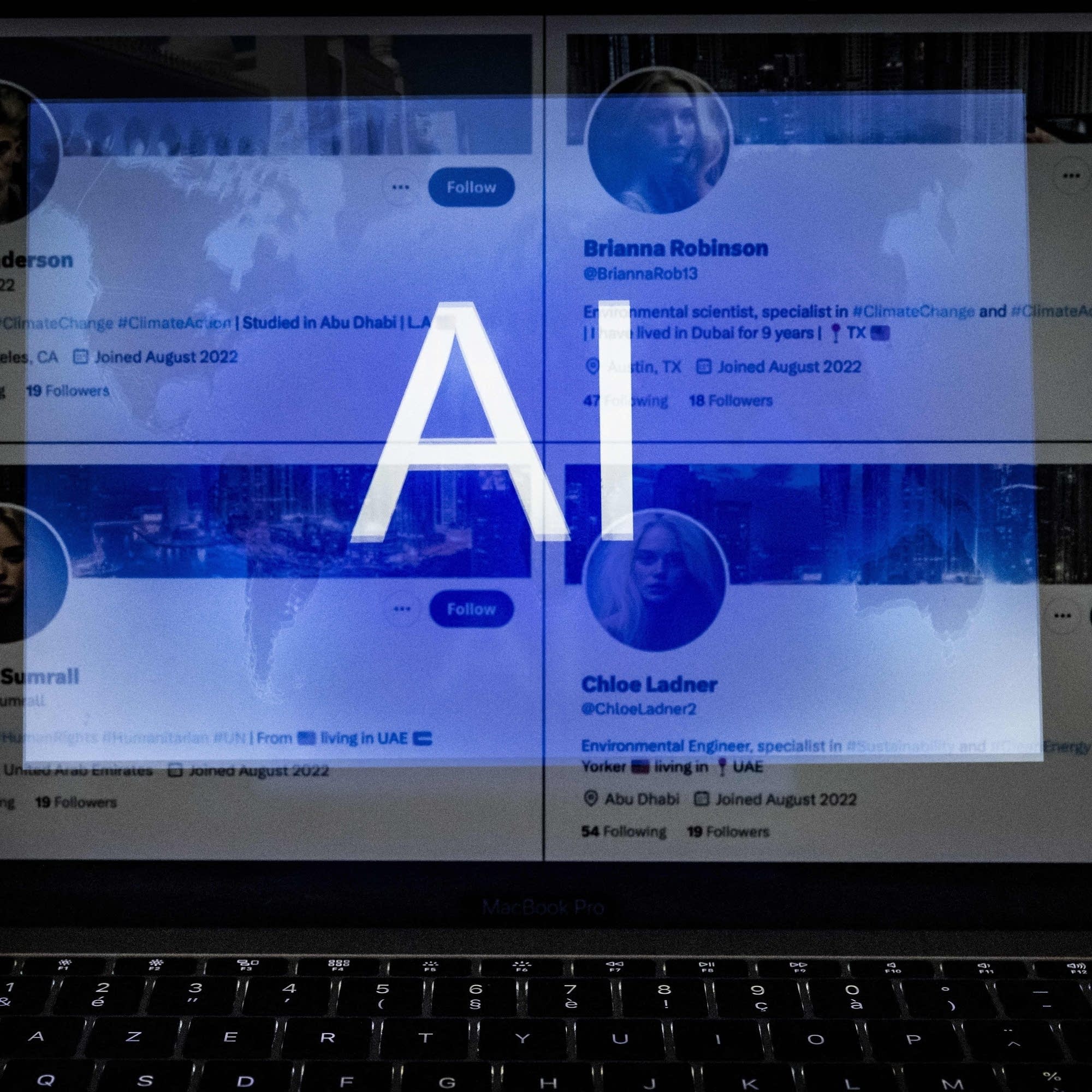 Welcome to the 'infocalypse'