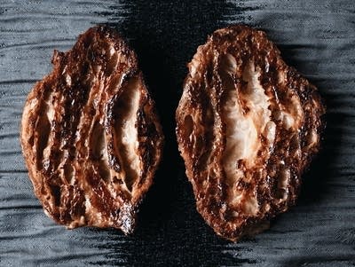 Croissant French Toast