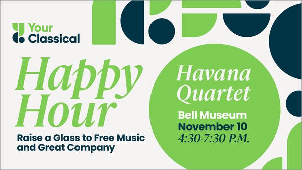 YourClassical Happy Hour