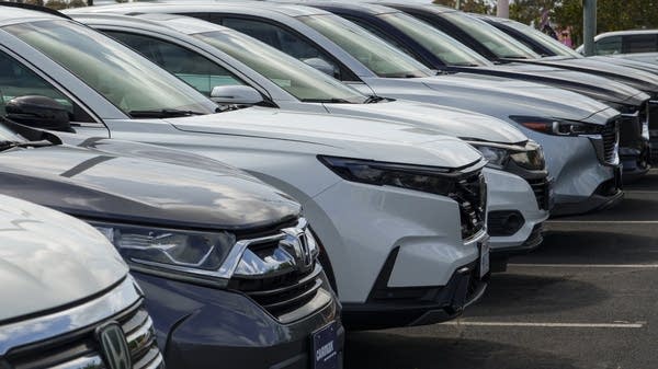 Delinquencies on car loans have also been on the rise for years, according to VantageScore.