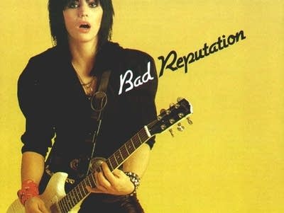 Joan Jett Bad Reputation Cover