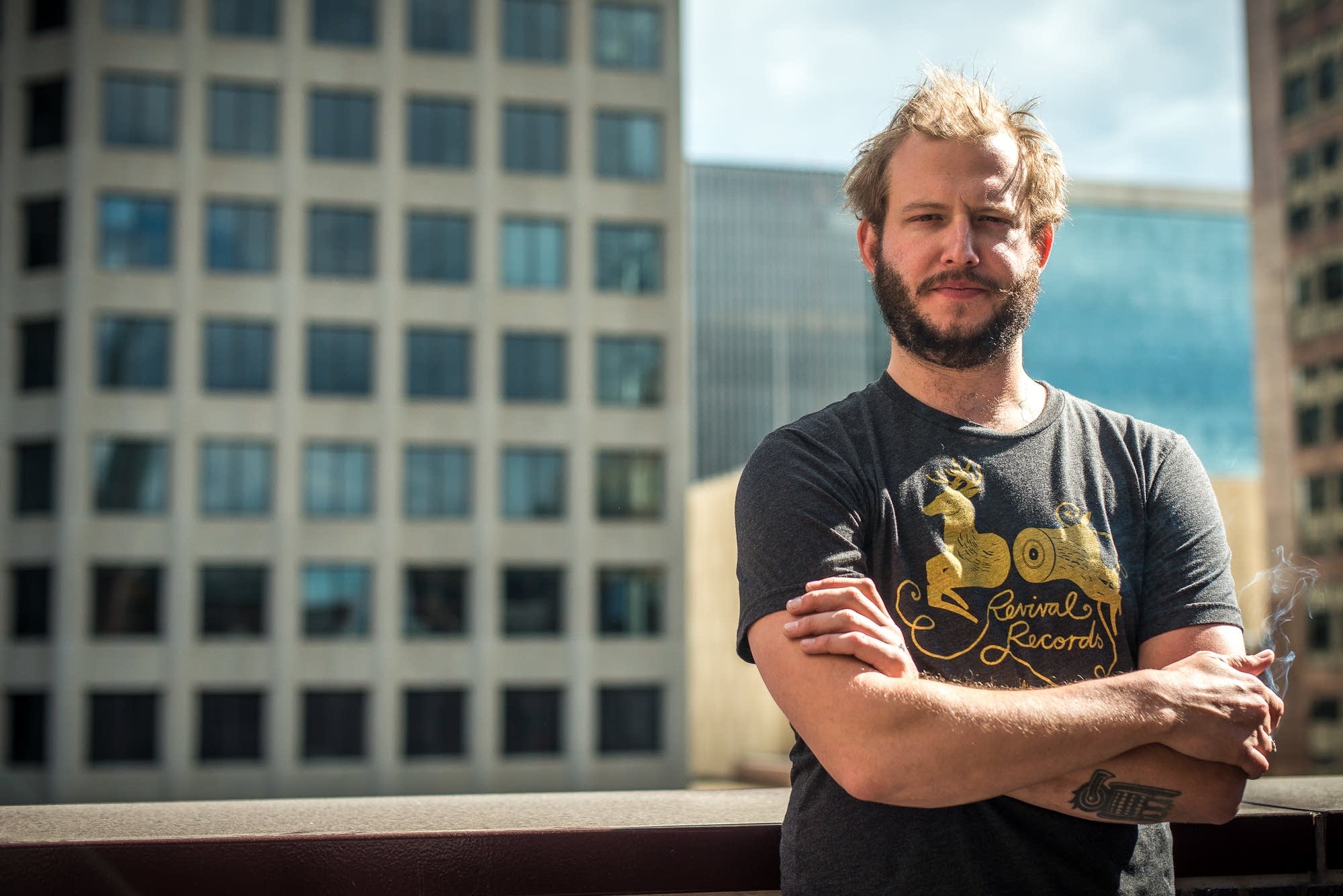 David Campbell interviews Bon Iver’s Justin Vernon | The Current