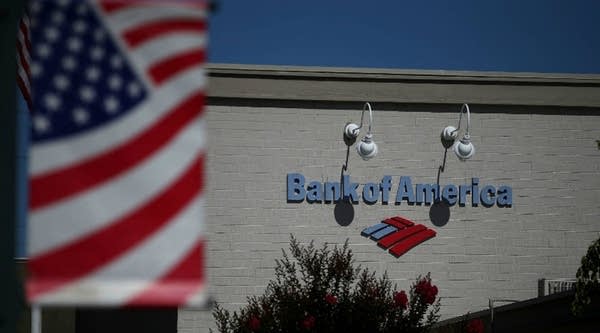 Bank Of America Novato Branch