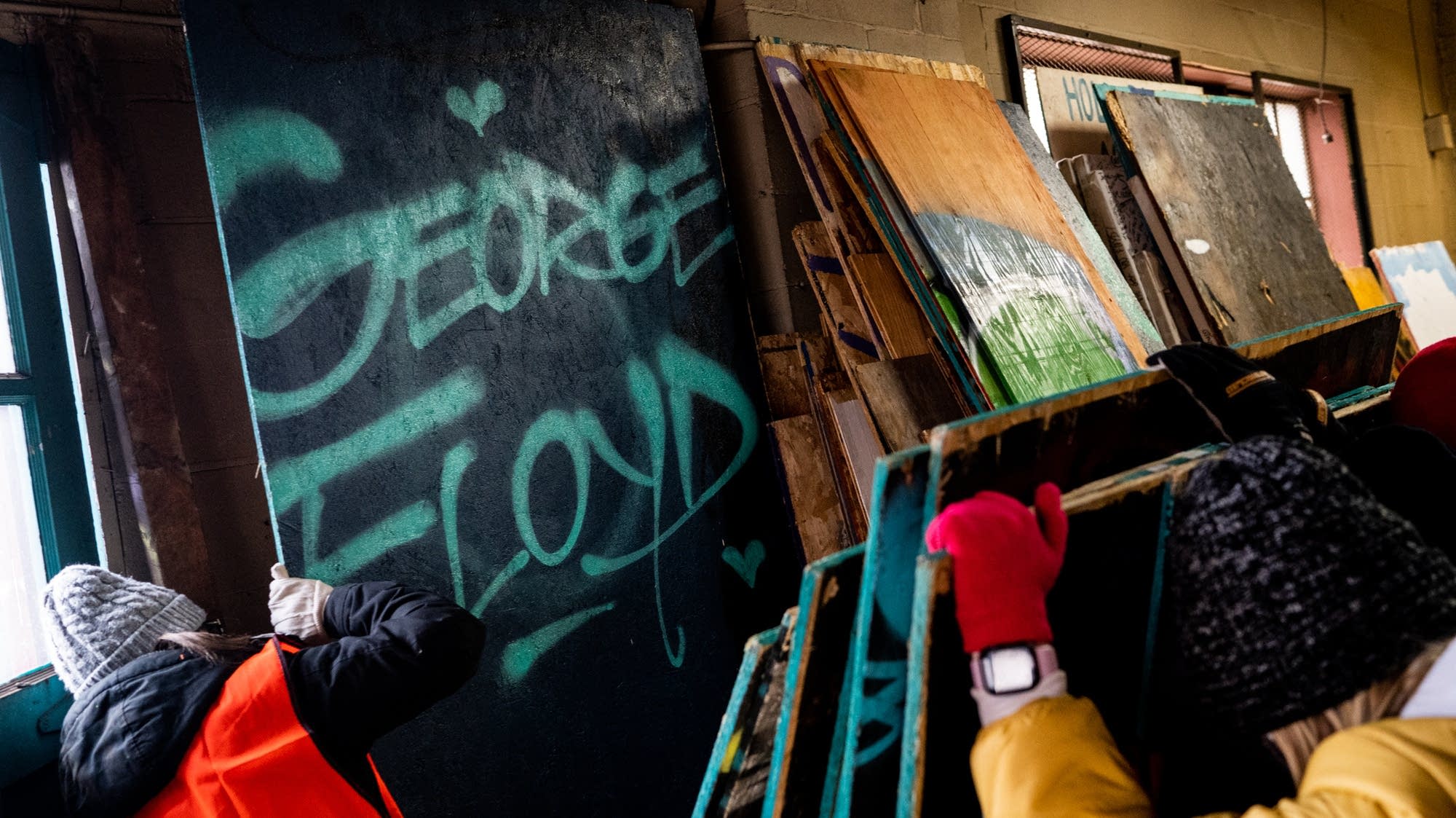Rescuing the plywood — and memorializing a movement - Vimarsana News