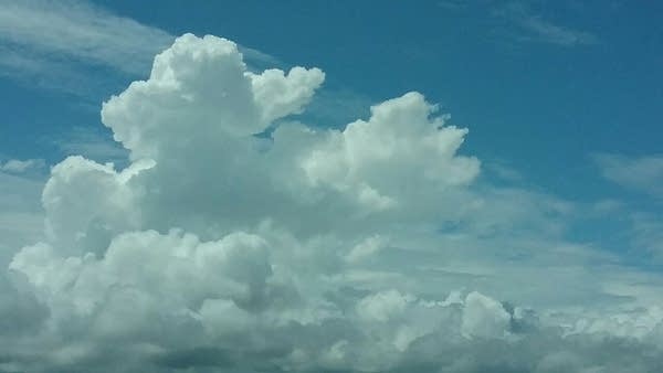 Welcome weekend rain; seasonable temperatures this week