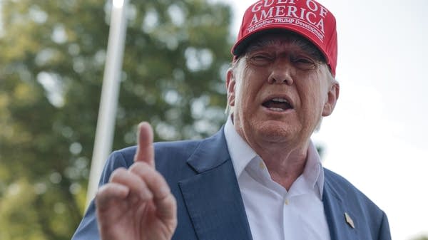 Trump on NATO, Brexit, and more