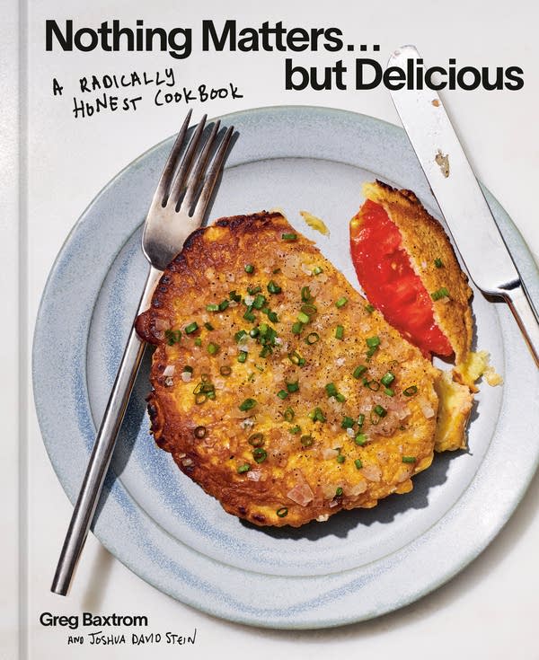 WNK_Nothing Matter but Delicious book cover