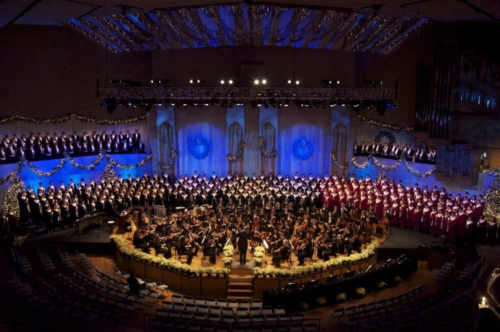 Christmas with Luther College Classical MPR