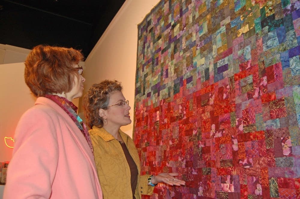 Art gallery