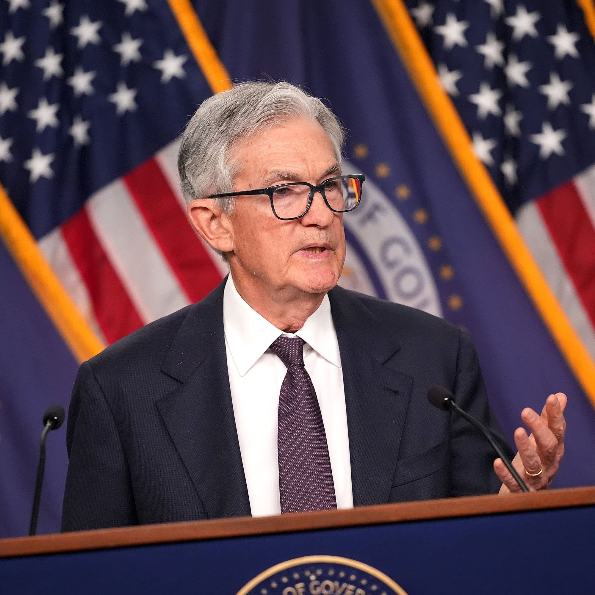 Does the central bank have enough data to go off of? Does the central bank have enough data to go off of?