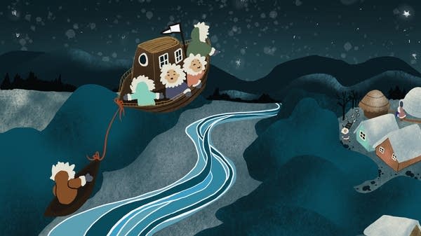 YourClassical Storytime - Old Nasuk and the Flying Song