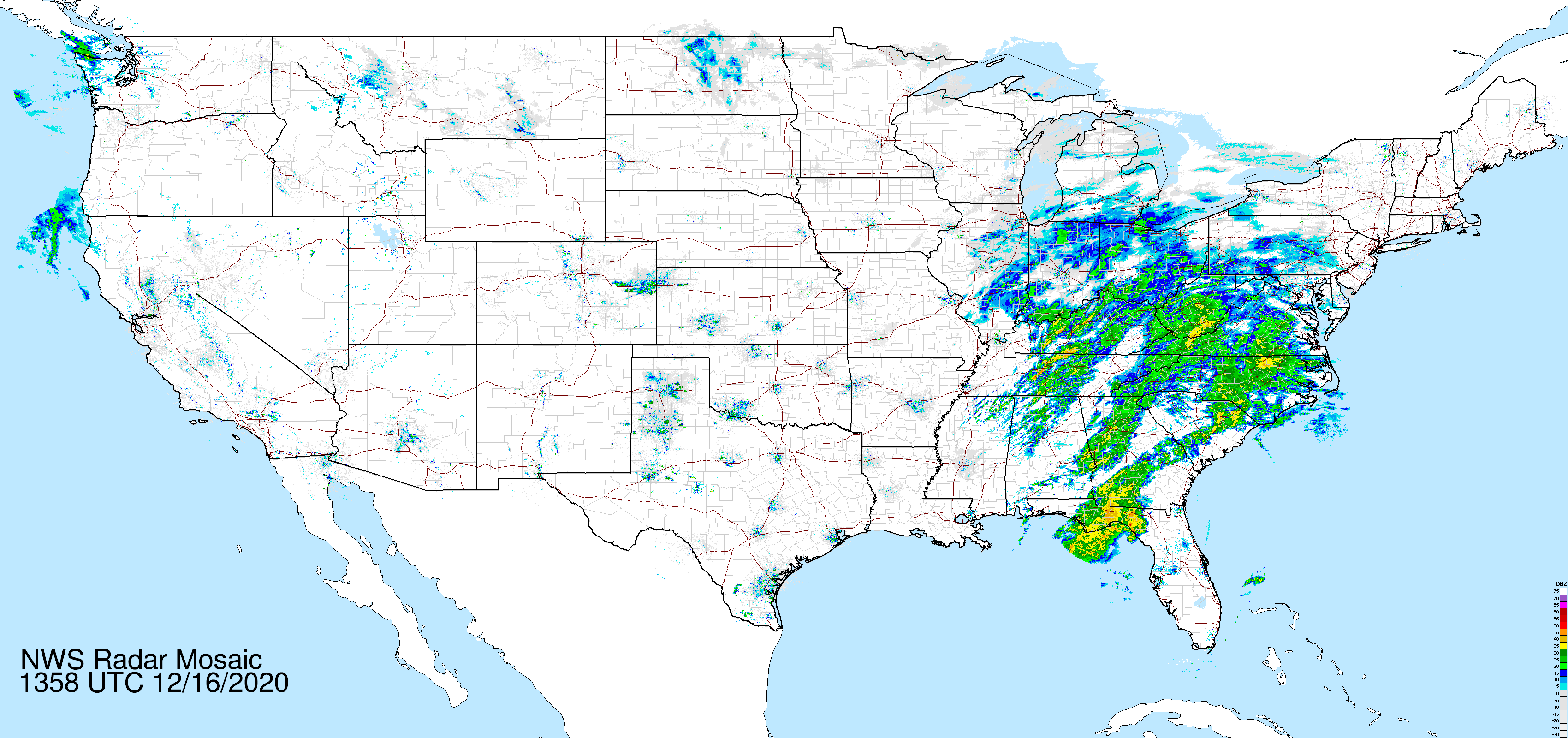 weather graphic