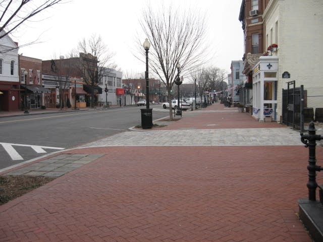 8th Street