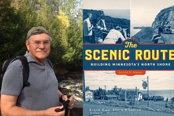 Minnesota author takes readers on scenic journey of North Shore in new book