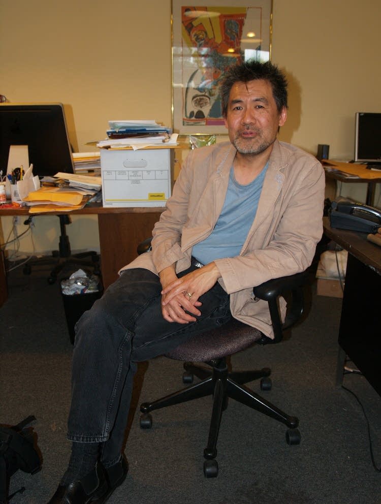 David Henry Hwang