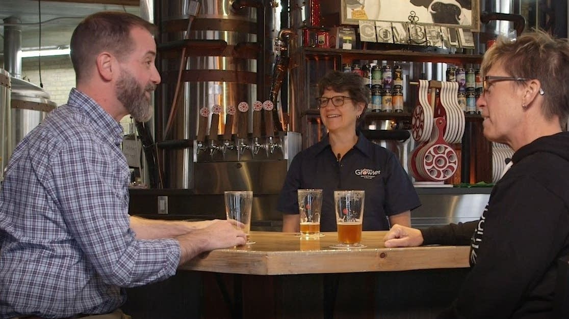 Hop Notes visits Urban Growler.