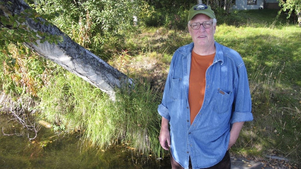 Author McGinniss dies; skewered Nixon, Palin MPR News