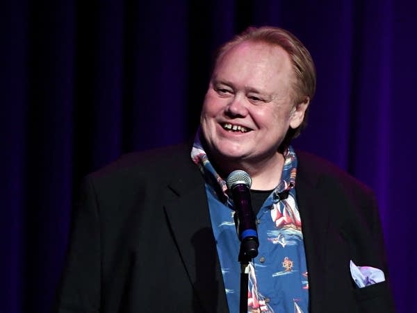 Louie Anderson brings his comedy to The Egg