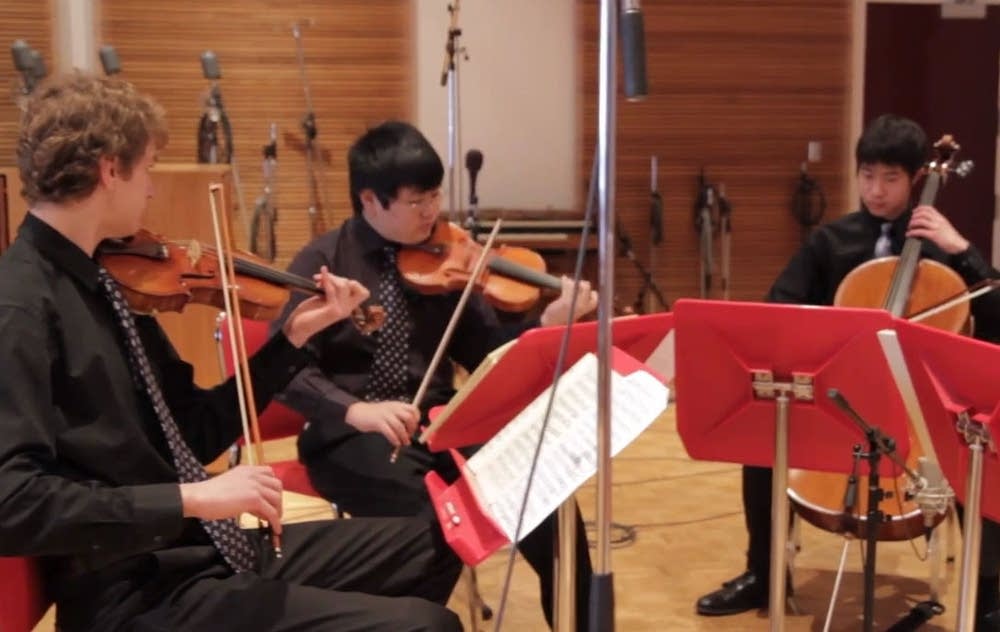 Take 4 String Quartet