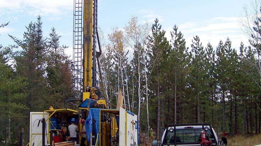 Environmental groups kick off coppernickel mining campaign MPR News