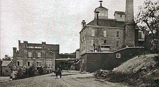 August Schell Brewery