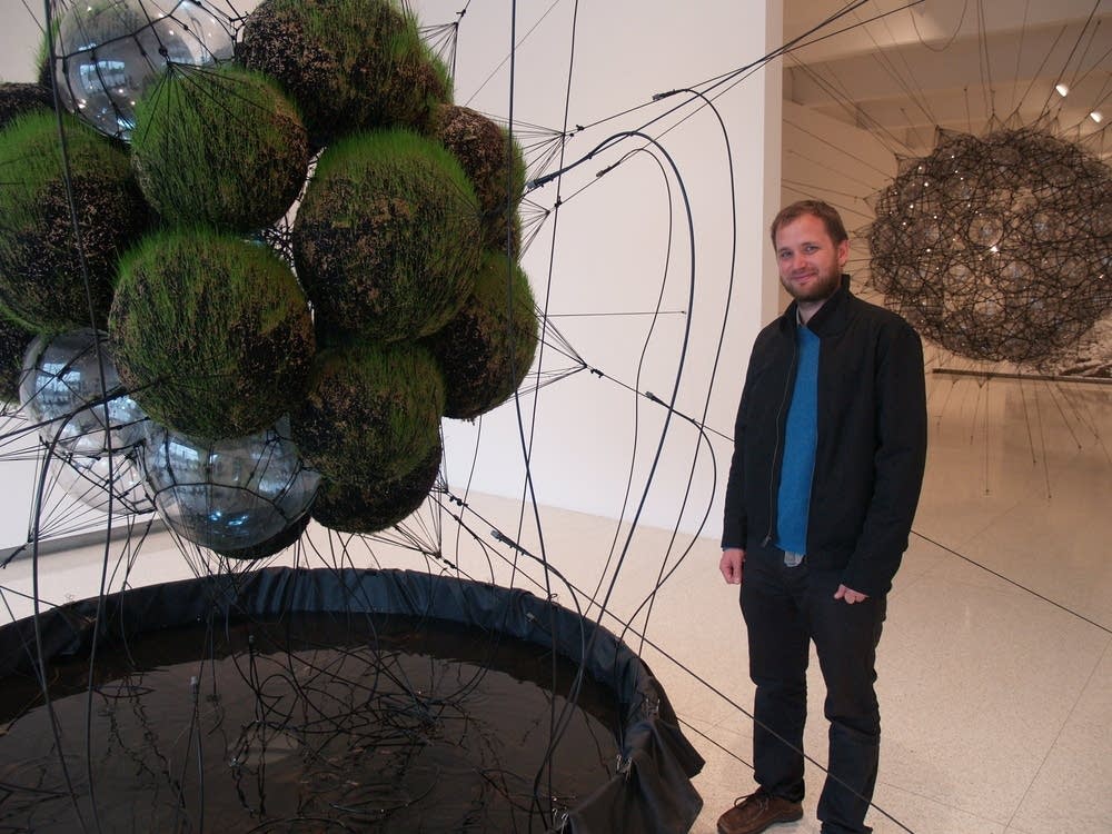 Tomas Saraceno