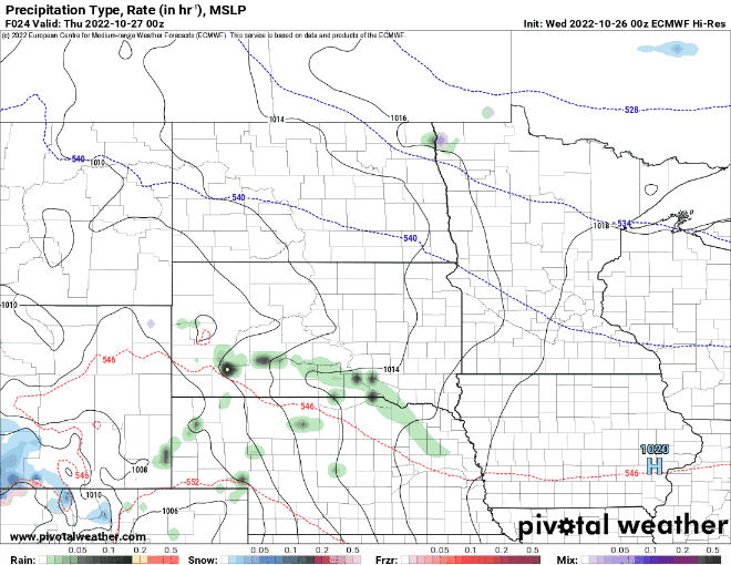 thu precip 8a