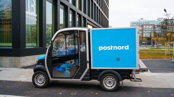 Denmark’s PostNord to end 400 years of letter delivery by end of year