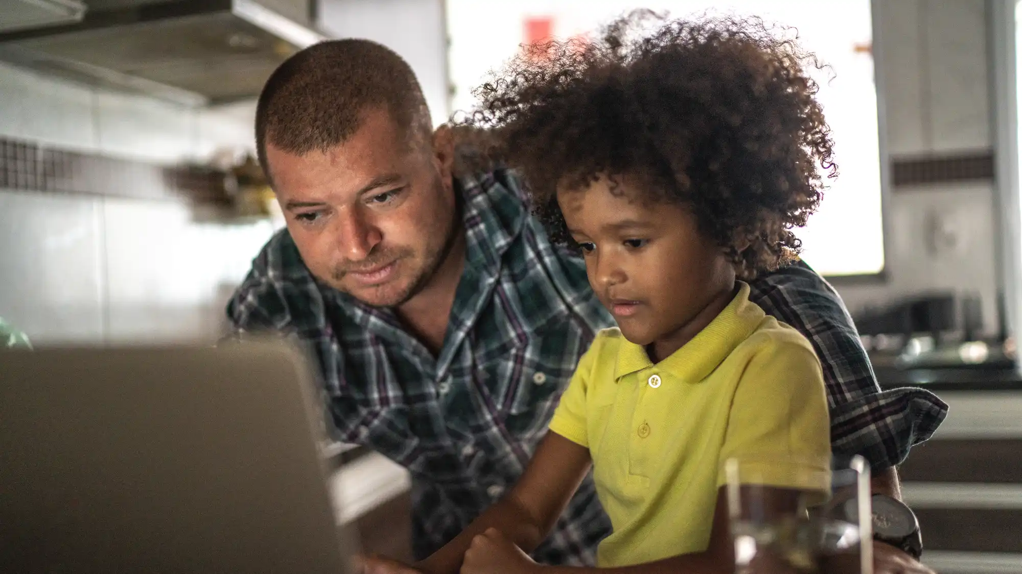 How have dads been stepping up during the pandemic? - Marketplace