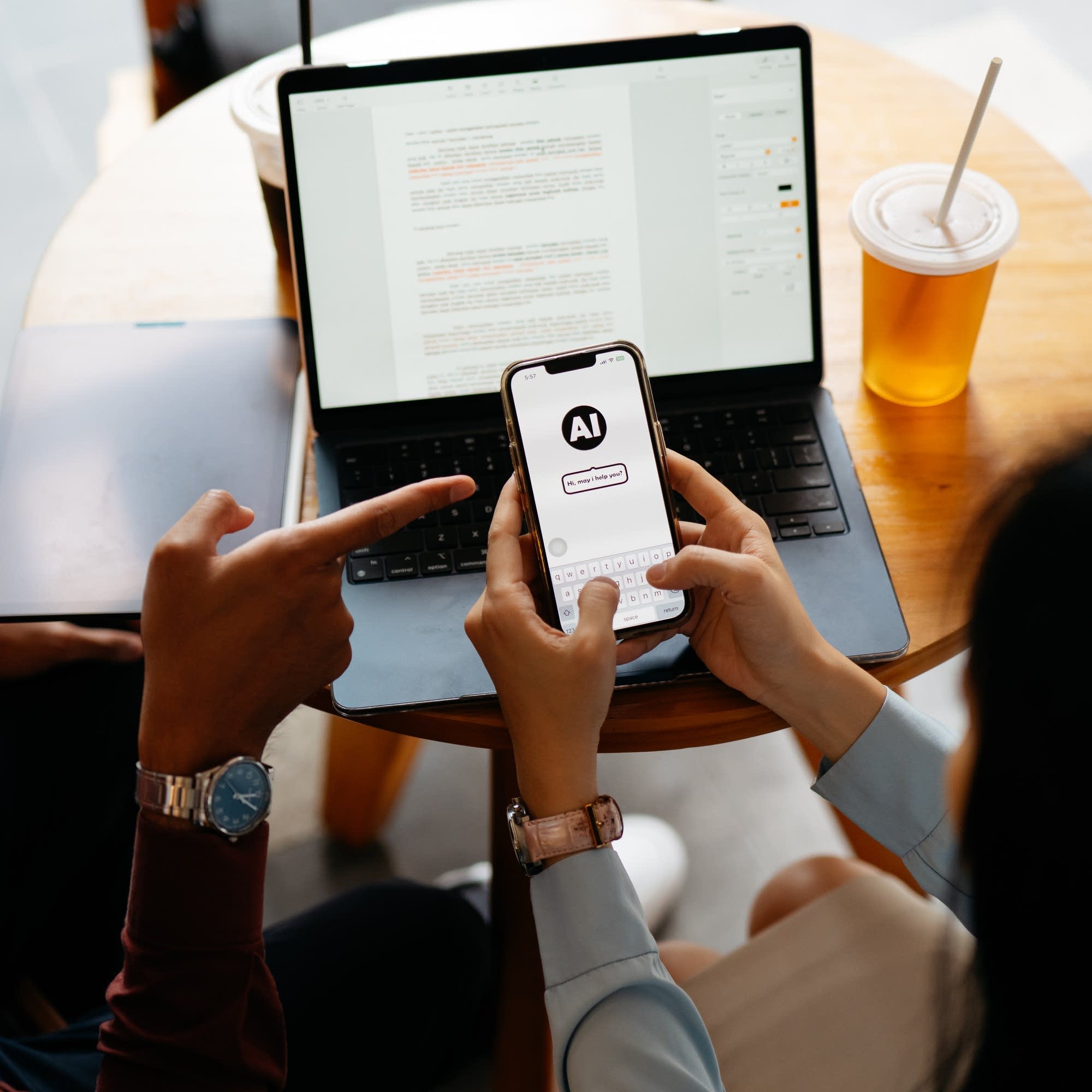 AI-powered workplace tools keep tabs on employees