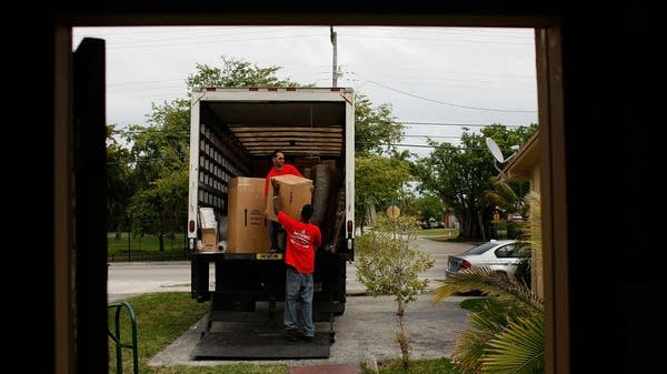 No longer a nation of movers