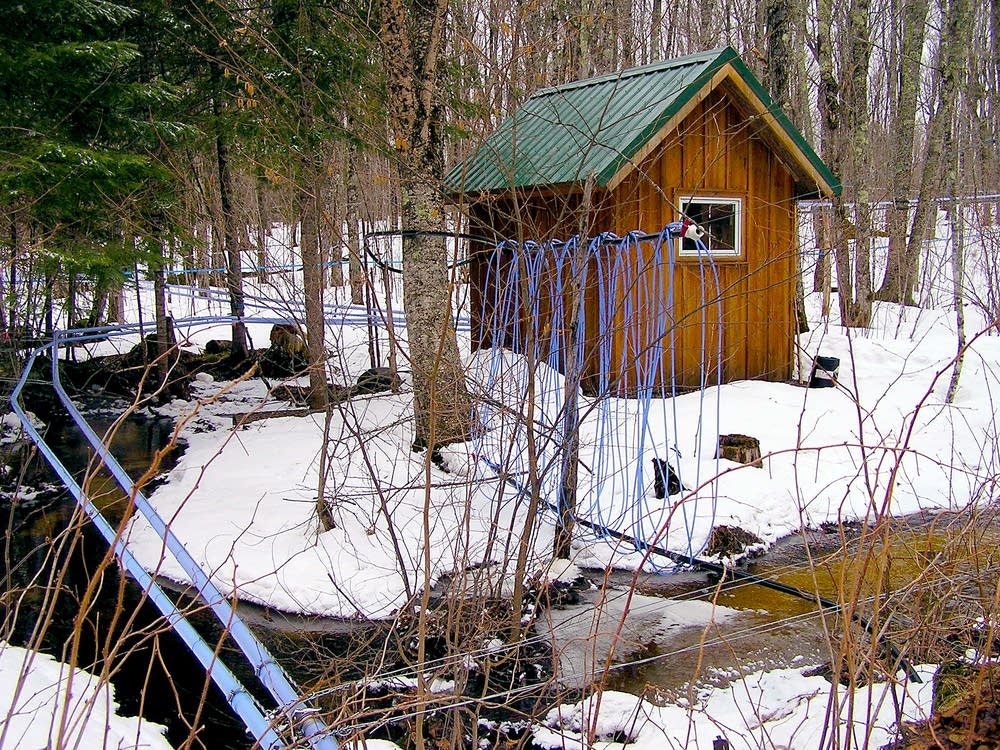 Pumphouse