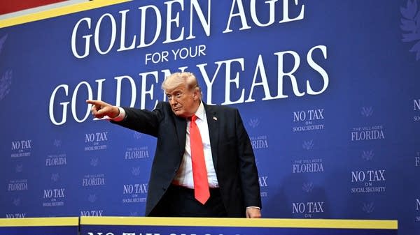 Tax on social security, income up to $400,000, and property have all been the subject of proposed cuts on the local or federal level. 
