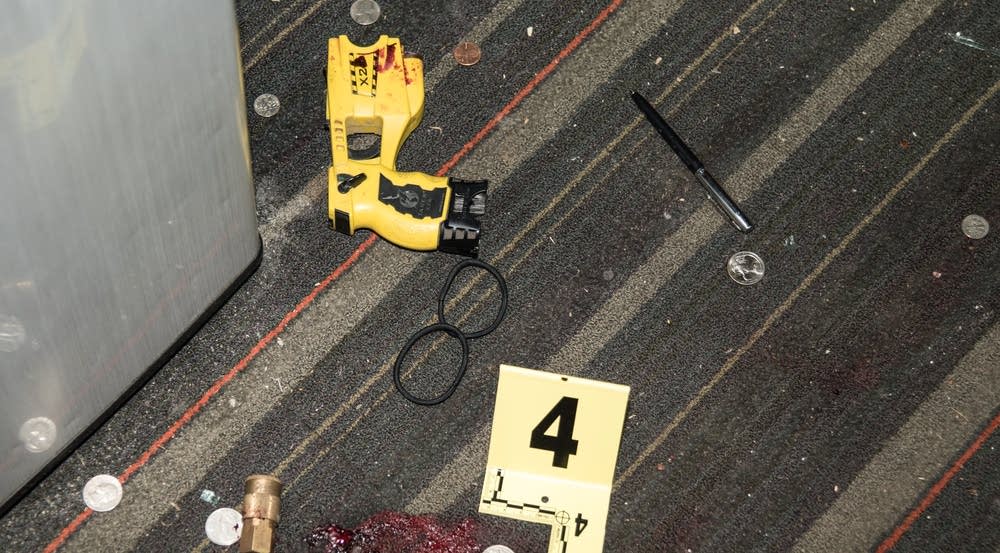 Tasers are less reliable than their maker has claimed. The results can