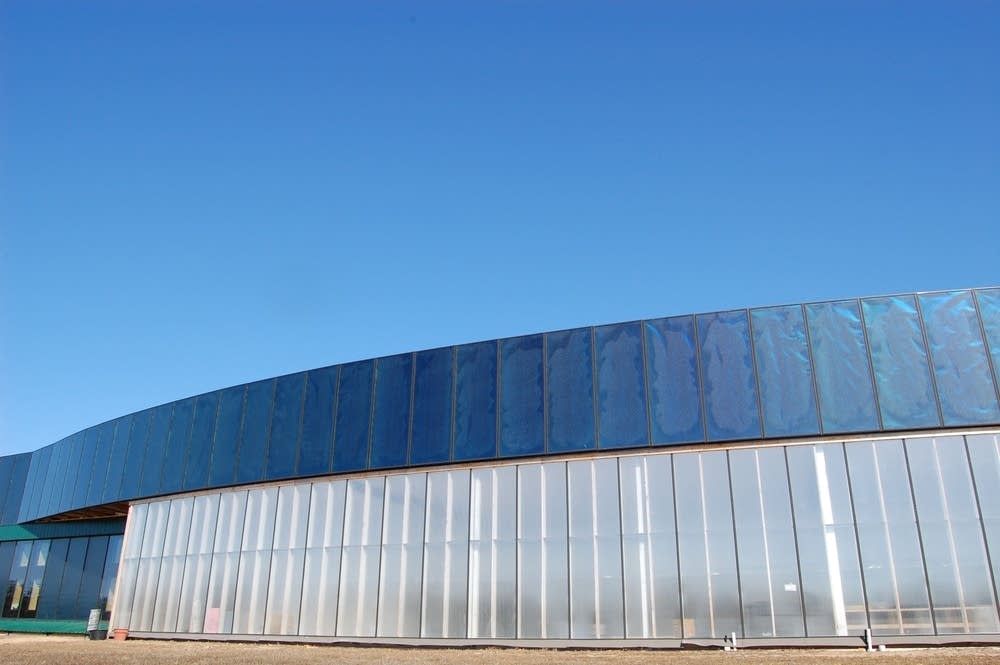 Solar array