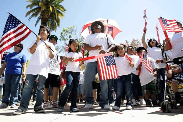 Arizona immigration protests