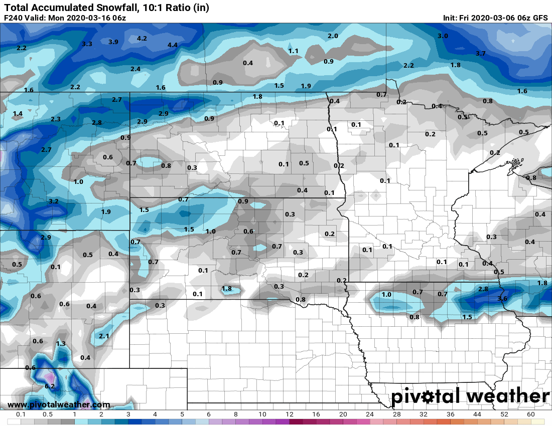 weather graphic
