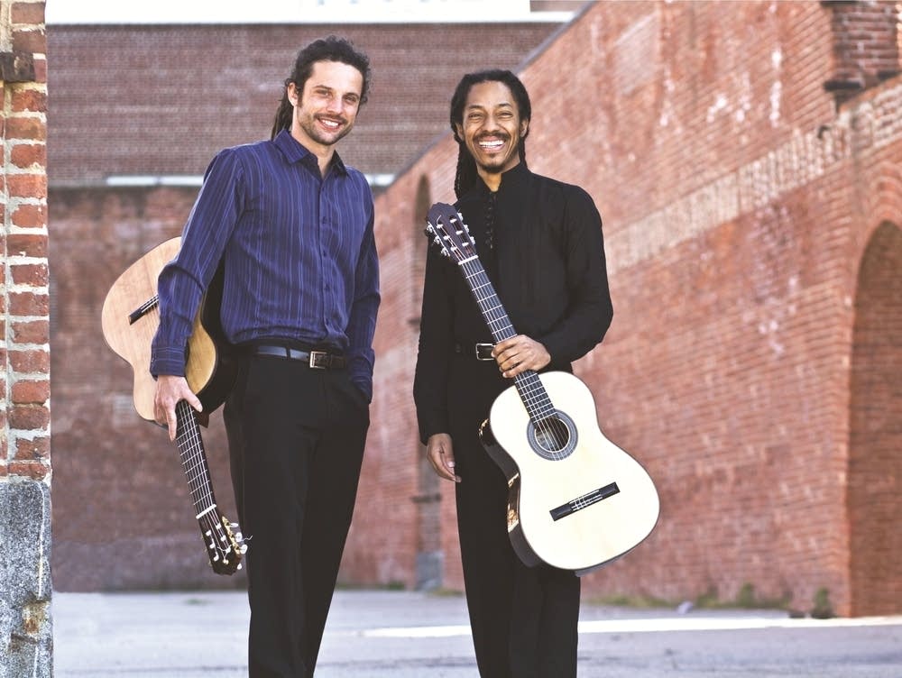 Brasil Guitar Duo YourClassical