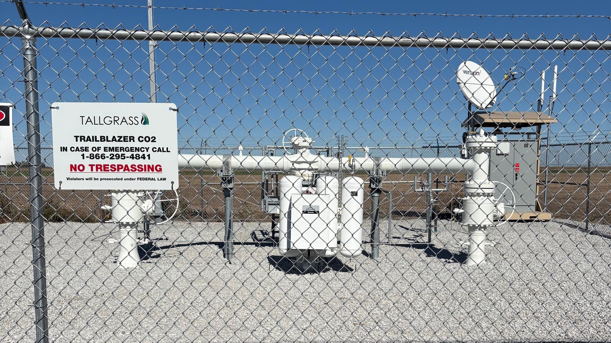 Nebraska carbon capture project finds success