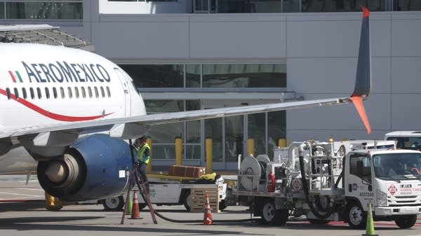 Just a few weeks ago, airlines were paying about $2.50 a gallon for jet fuel. On Tuesday, it was closer to $4 a gallon.

