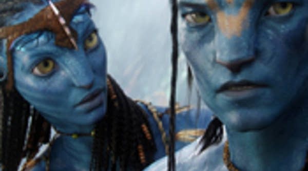 Characters from Avatar