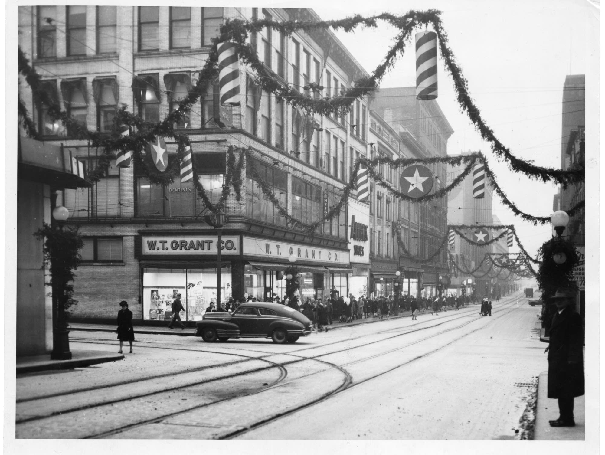 A history of Minnesota's homegrown department stores MPR News