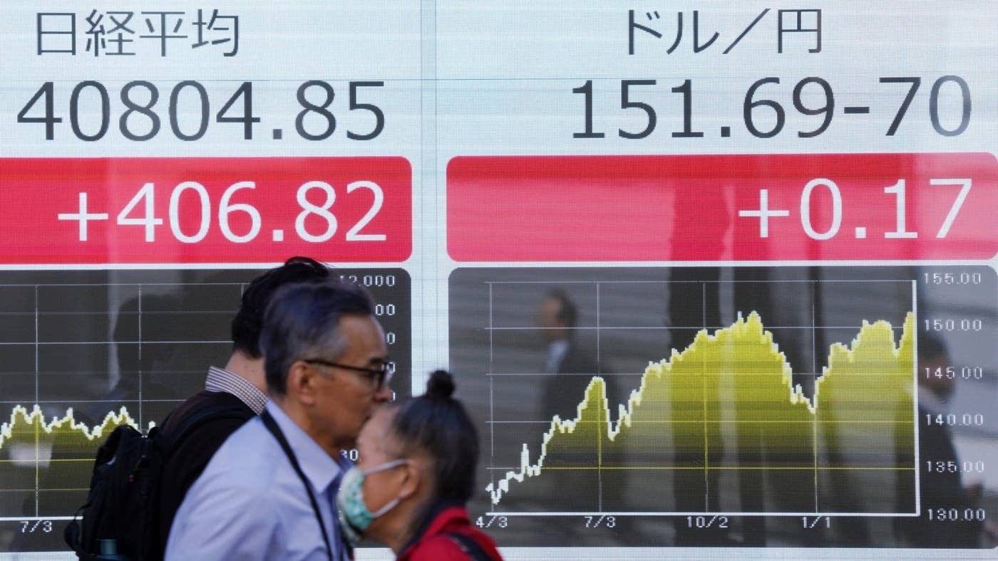 How might a weak Japanese yen affect the U.S. economy? - Marketplace