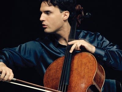 Cellist Leonard Elschenbroich