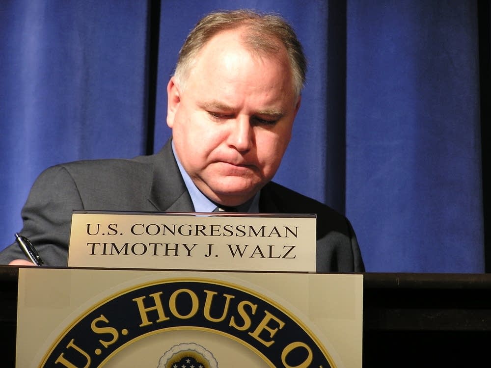 Rep. Tim Walz